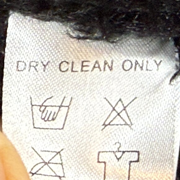 Y2K Rocker Jacket Faux Croc Pattern Black Gold Sherpa Lined Holiday Large - Picture 9 of 11